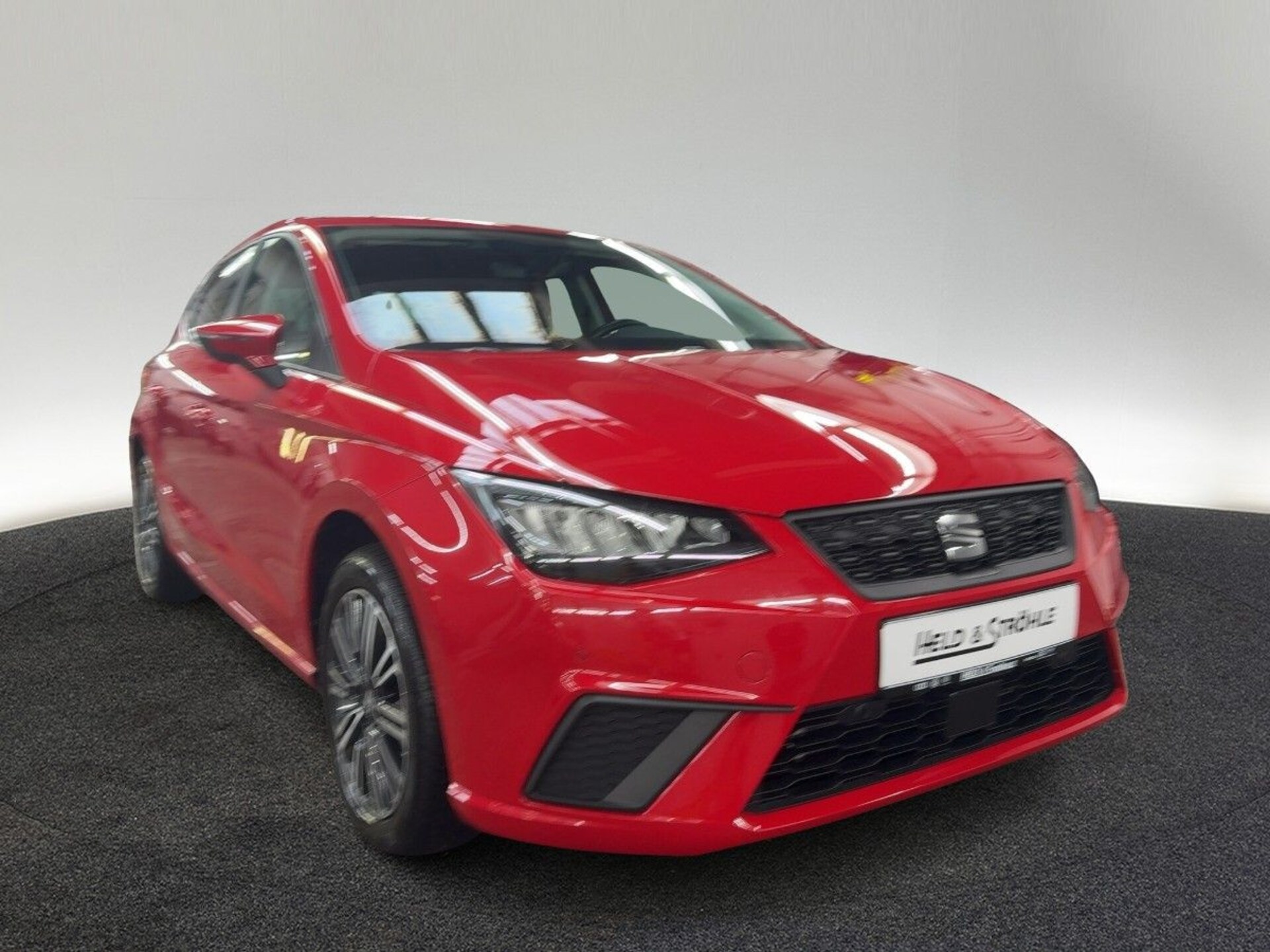 SEAT Ibiza Style