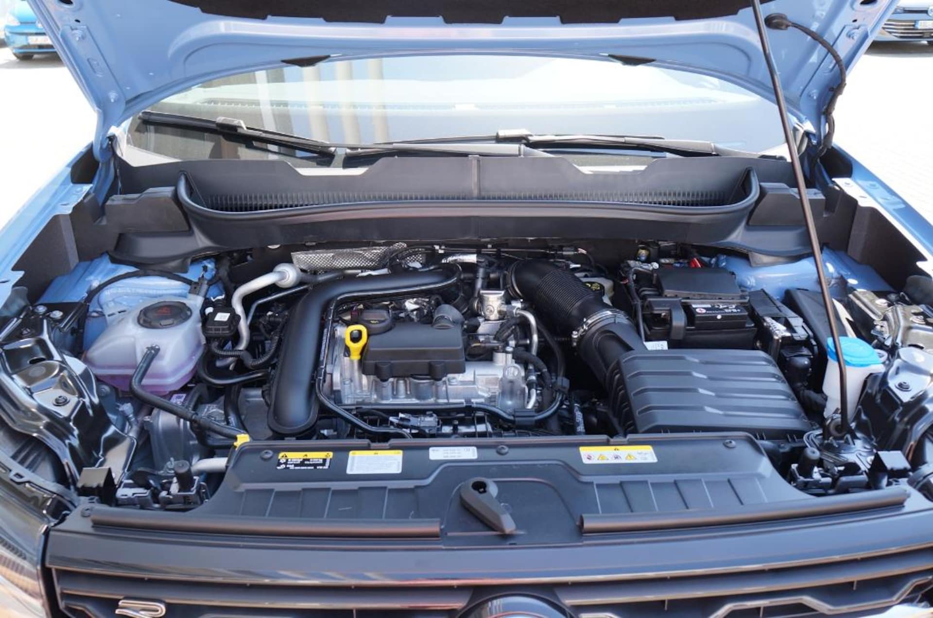 Volkswagen T-Cross R-Line