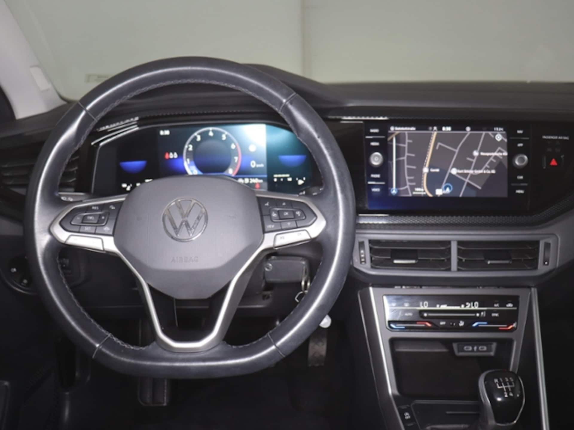 Volkswagen Taigo Life