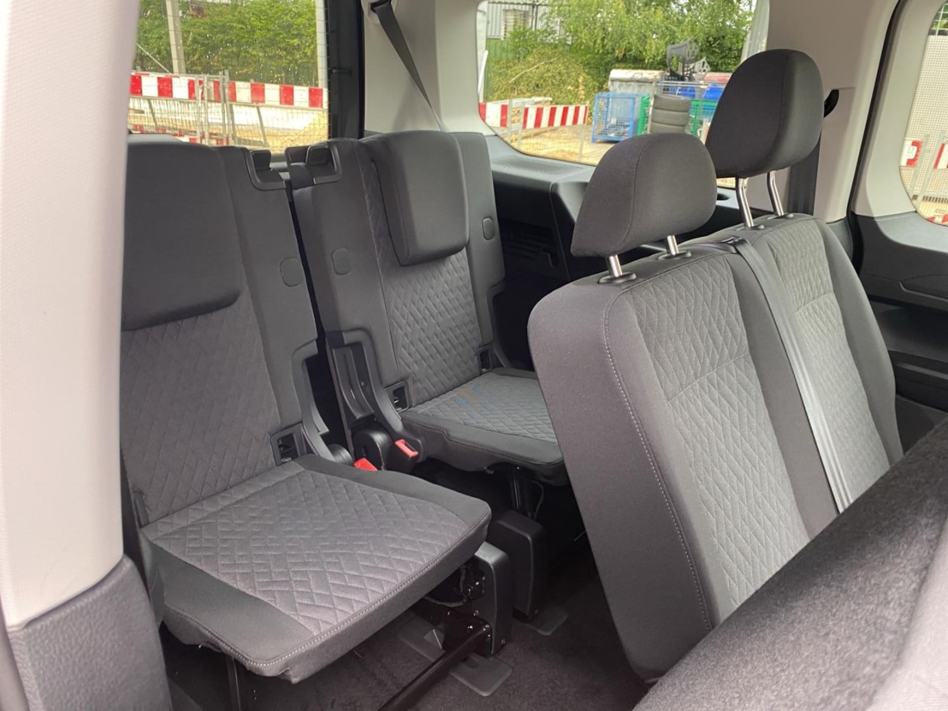 Volkswagen Caddy Maxi Life