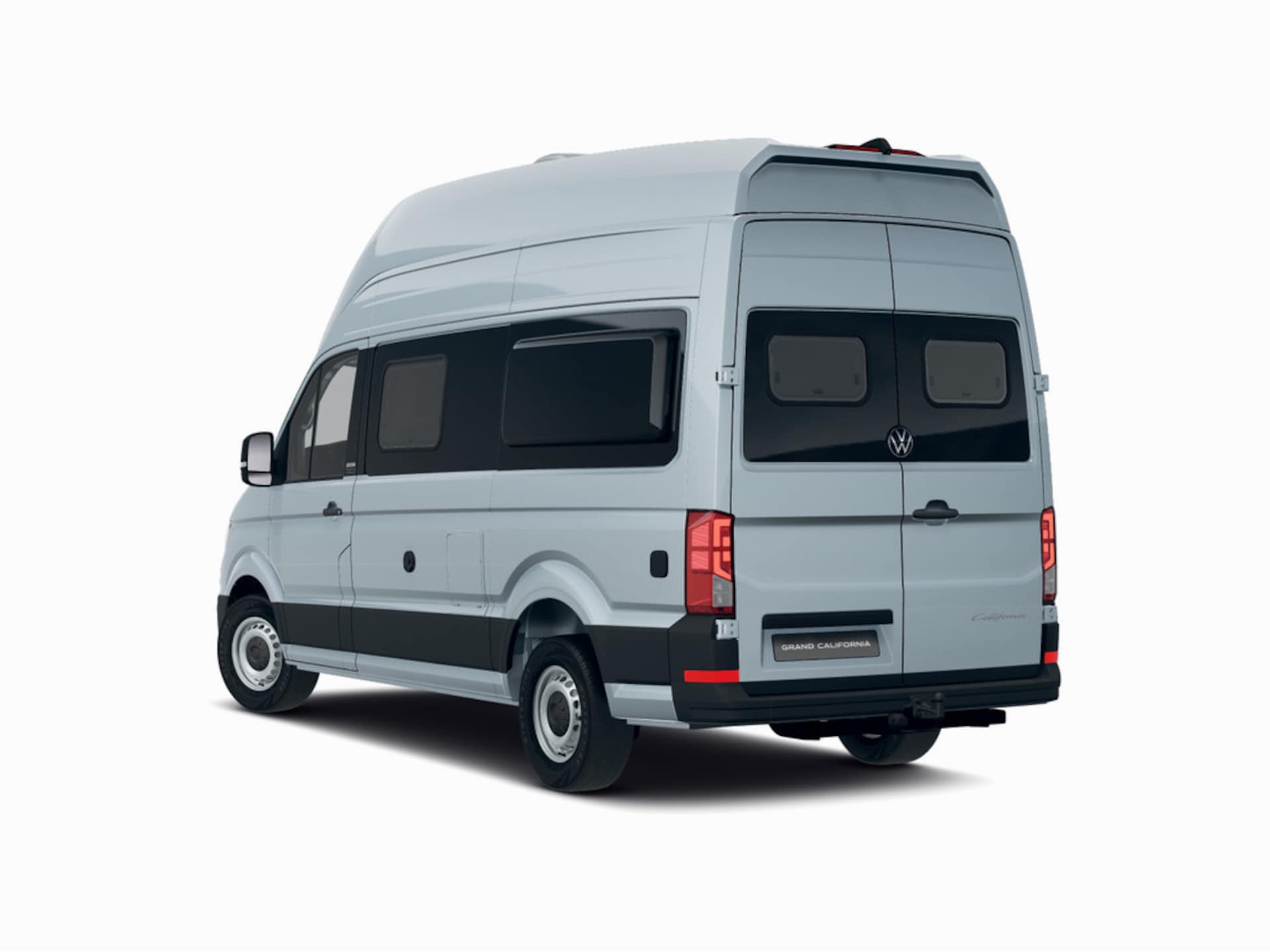 Volkswagen Grand California 600