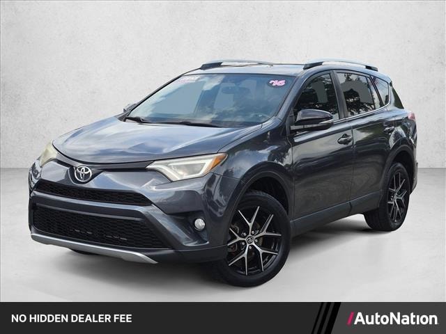 2016 Toyota RAV4