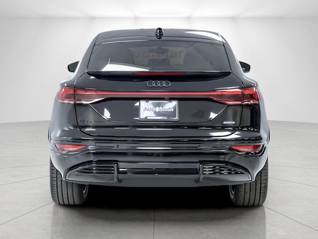 2027 Audi Q6 Sportback e-tron