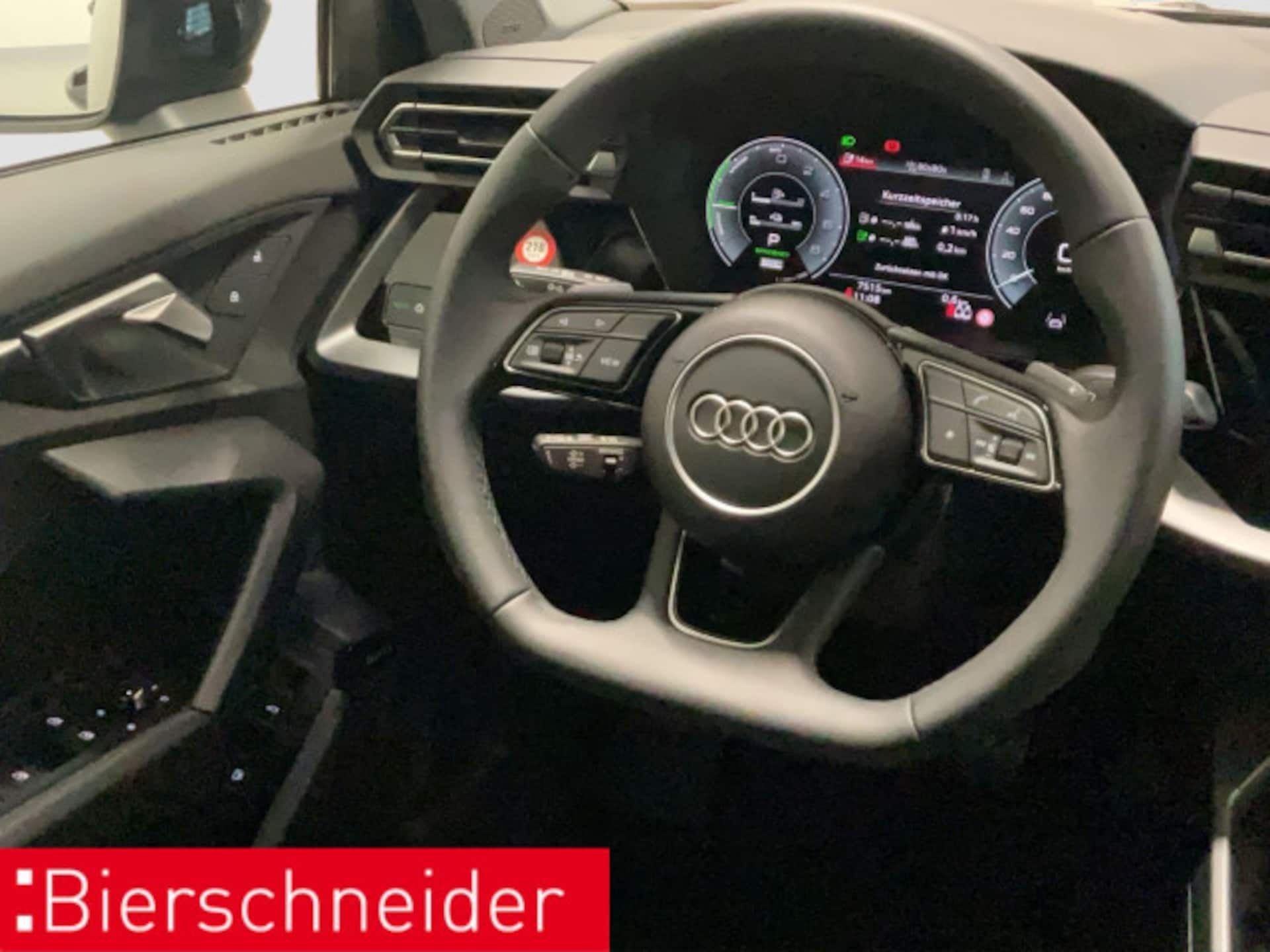 Audi A3 Sportback TFSI e