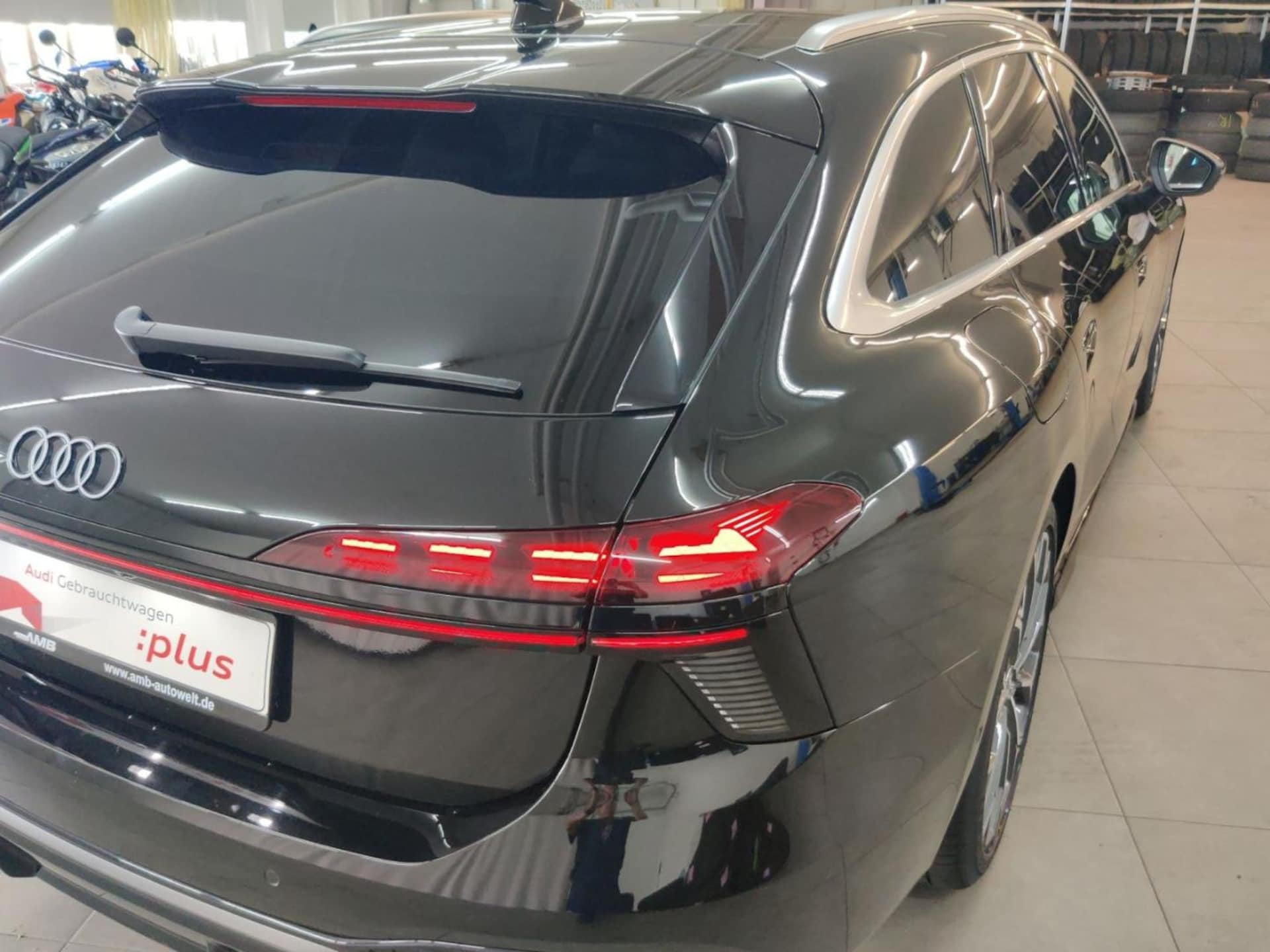 Audi A6 Avant