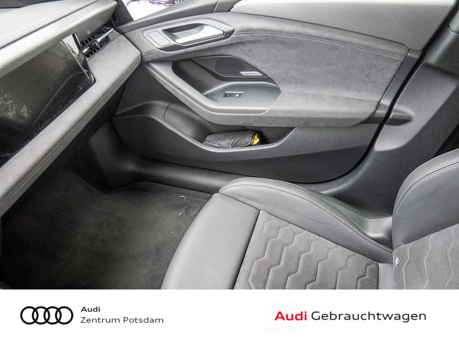 Audi A6 Avant e-tron