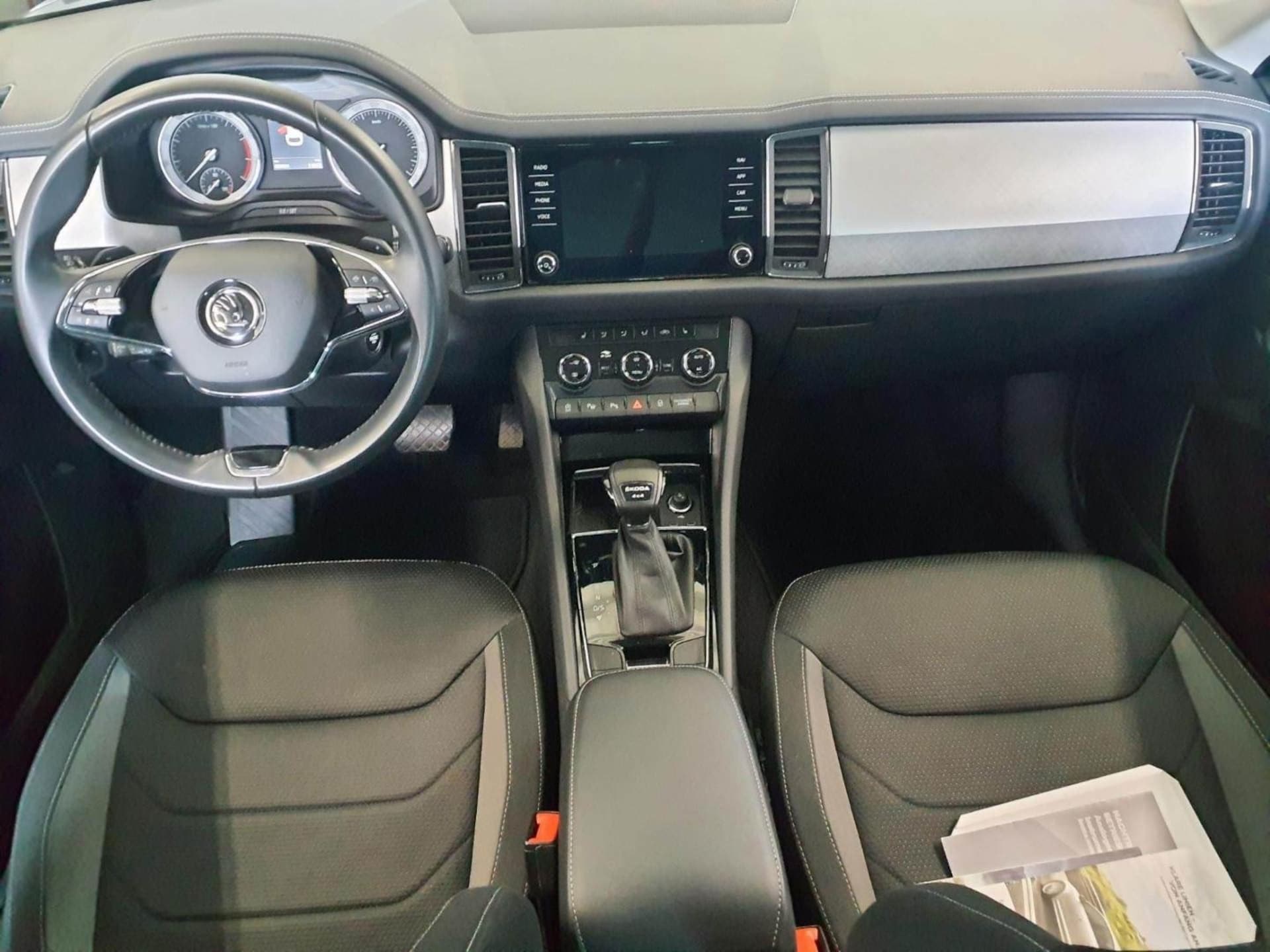 Skoda Kodiaq Ambition