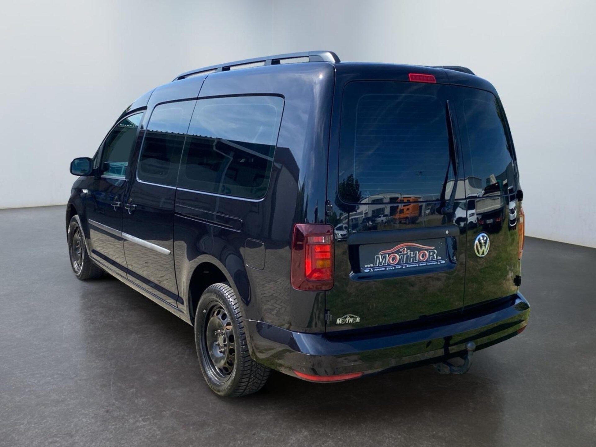 Volkswagen Caddy Maxi Trendline