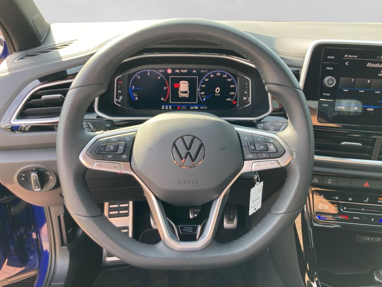 Volkswagen T-Roc – Bild 8
