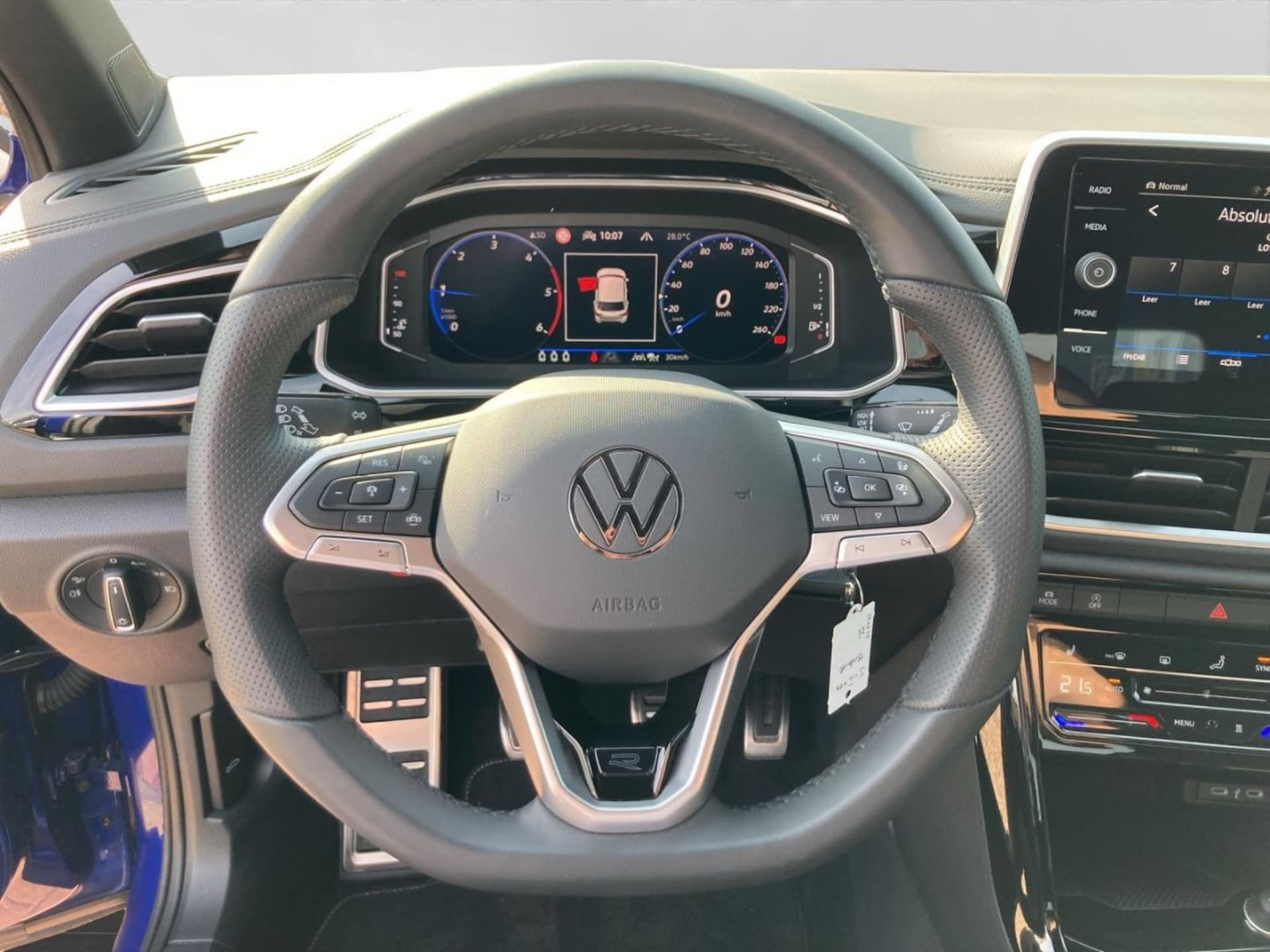 Volkswagen T-Roc R-Line