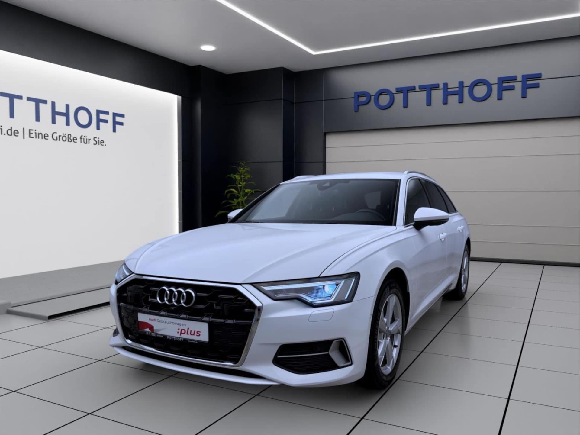 Audi A6 Avant Sport