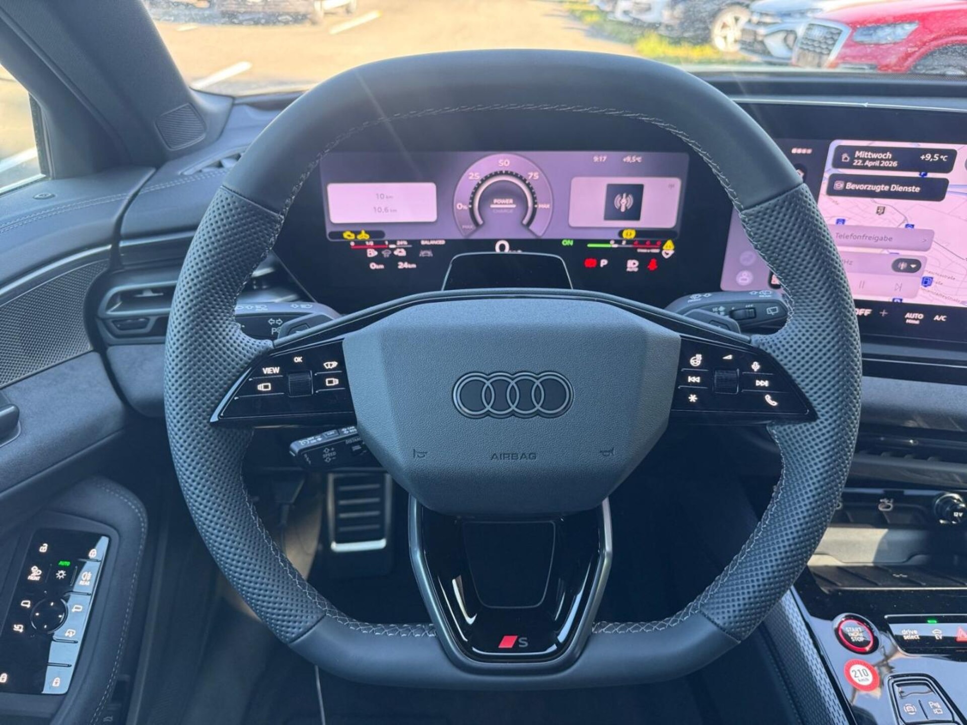 Audi A5 Avant e-hybrid