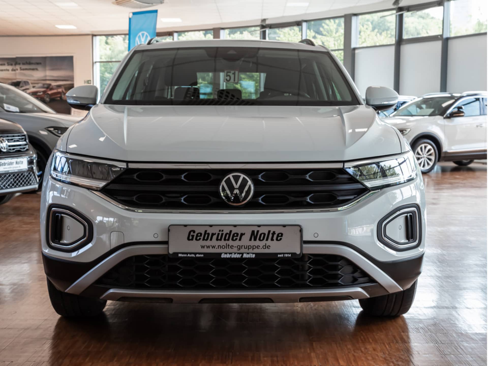 Volkswagen T-Roc Life