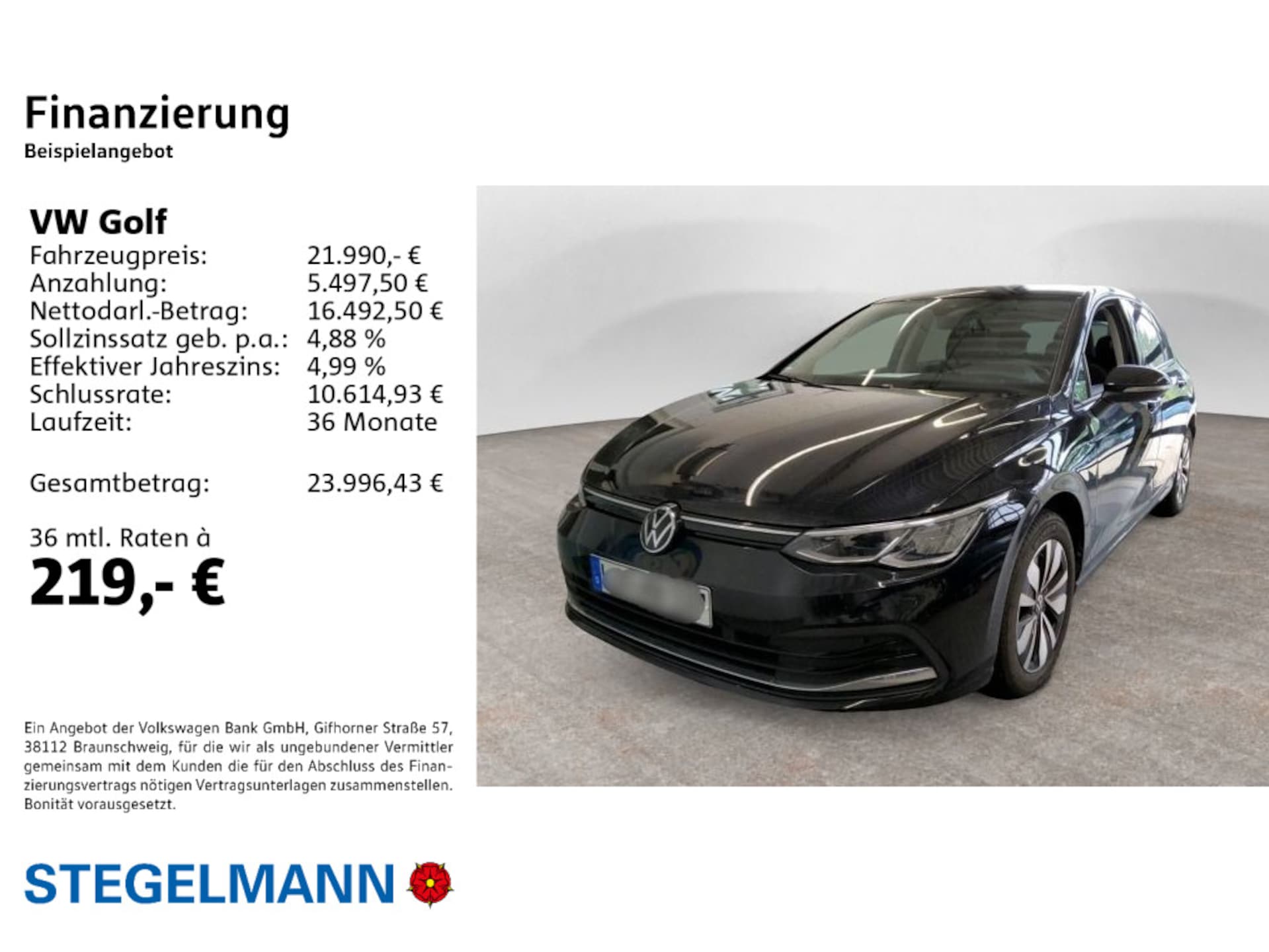 Volkswagen Golf MOVE