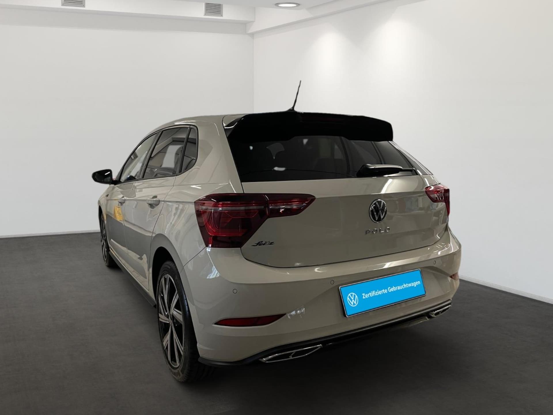 Volkswagen Polo R-Line