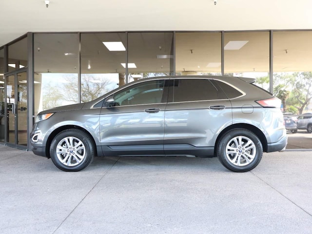 2017 Ford Edge
