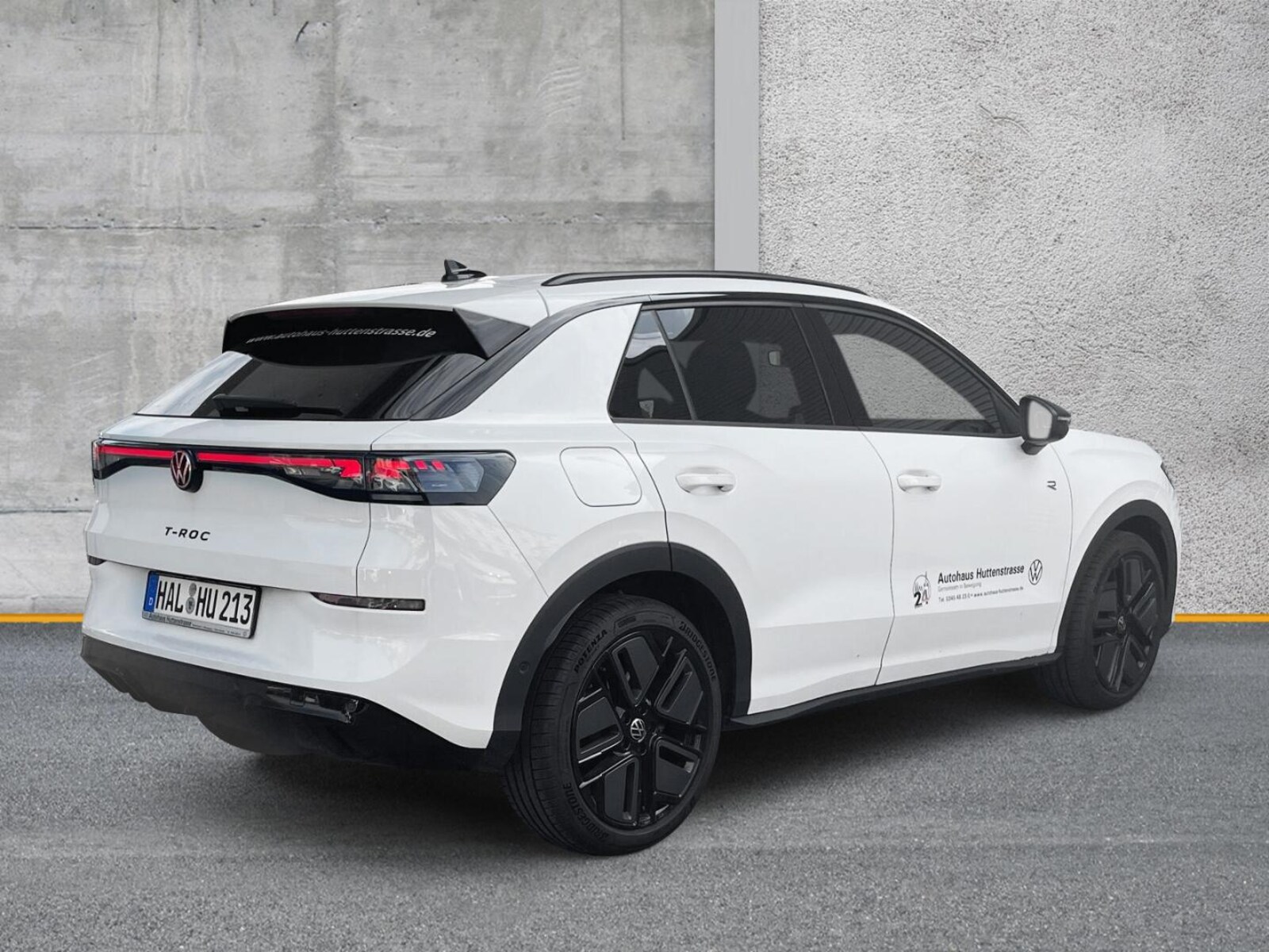 Volkswagen T-Roc – Bild 3