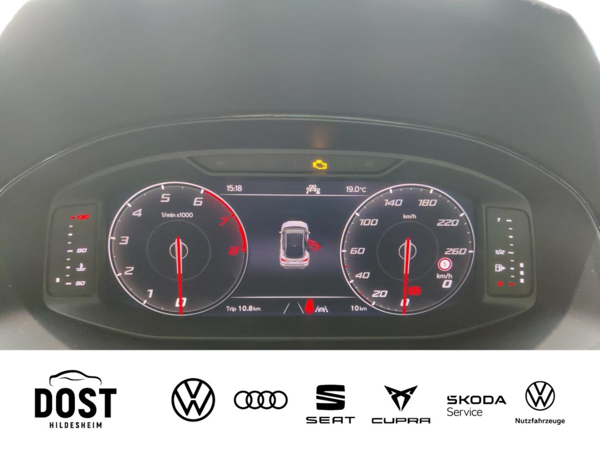 SEAT Arona Style
