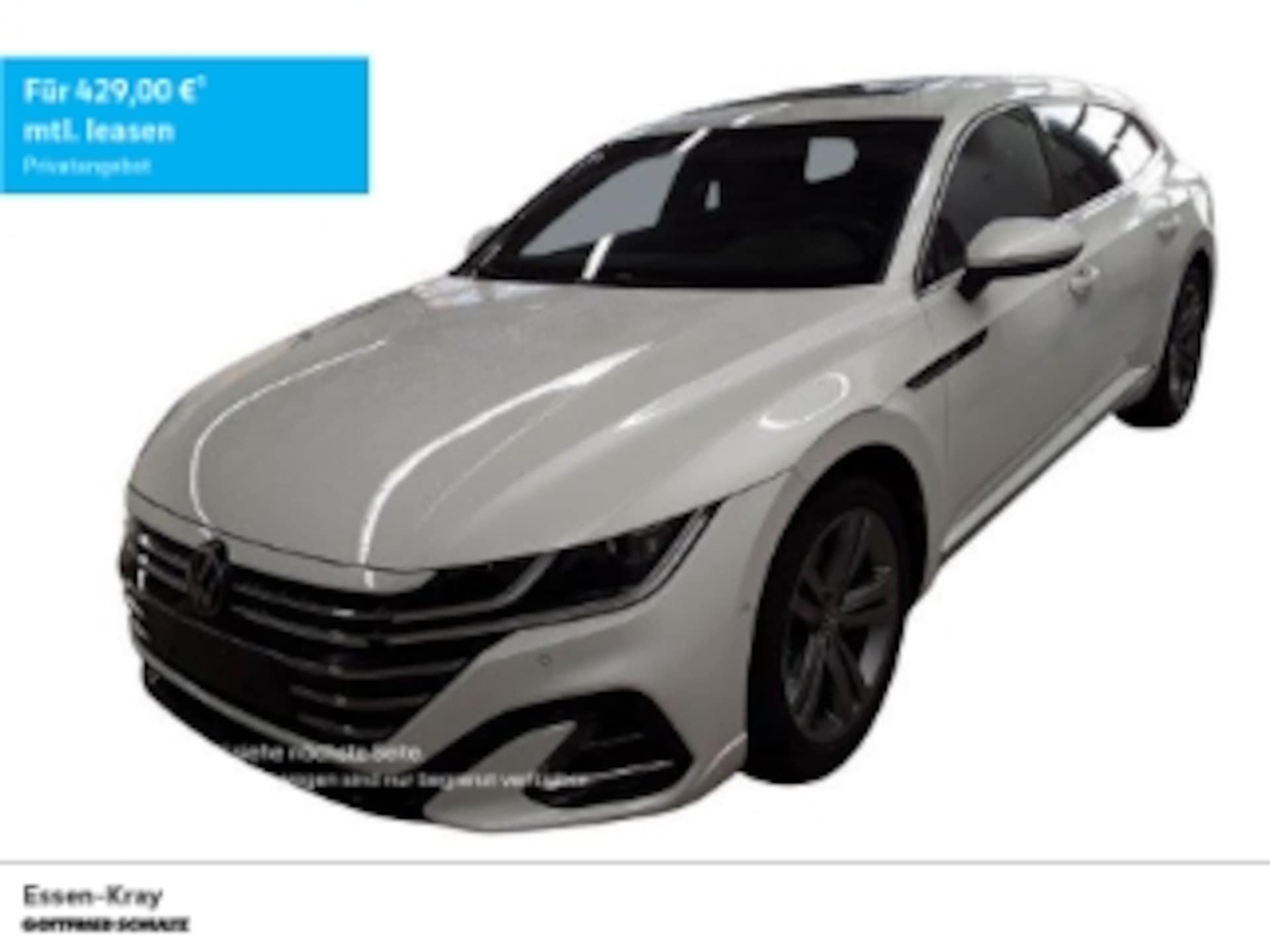 Volkswagen Arteon Shooting Brake R-Line