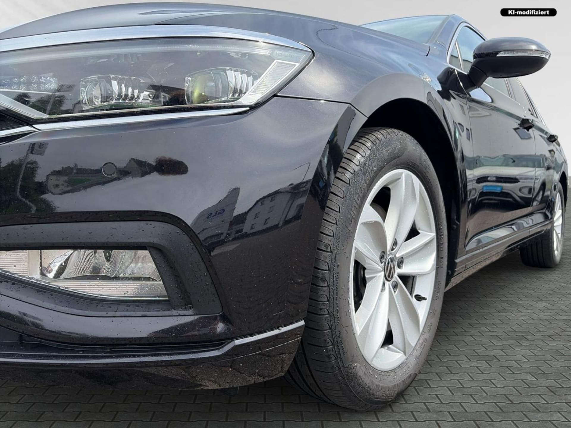 Volkswagen Passat Variant Business