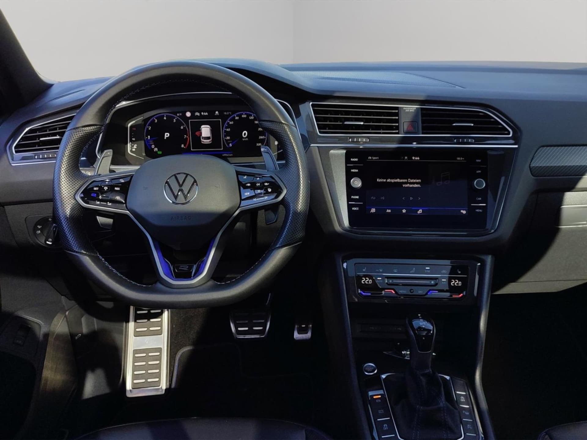 Volkswagen Tiguan R