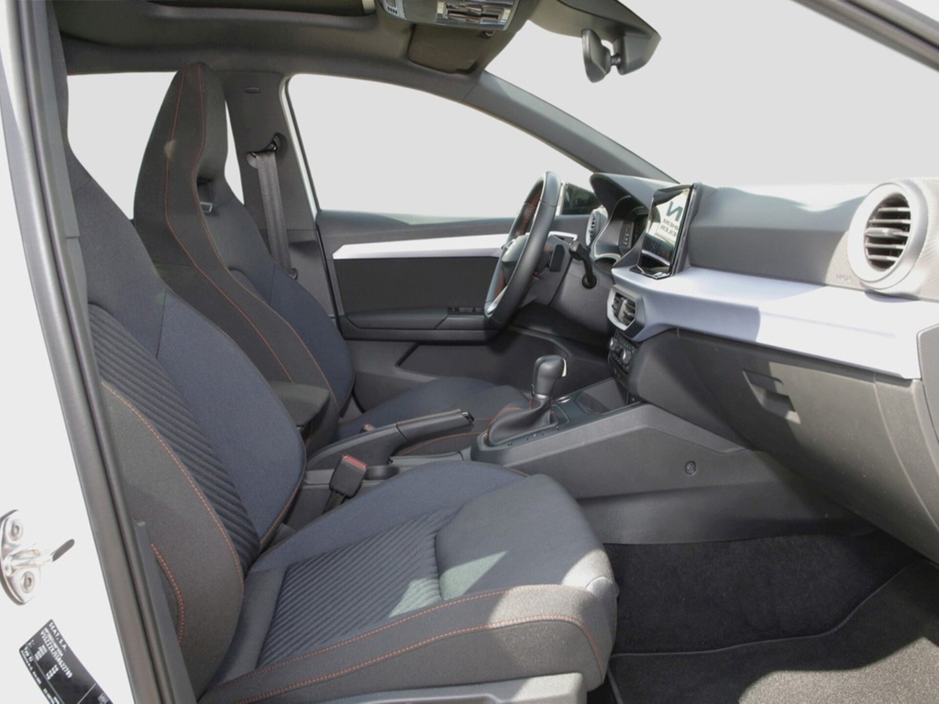 SEAT Ibiza FR