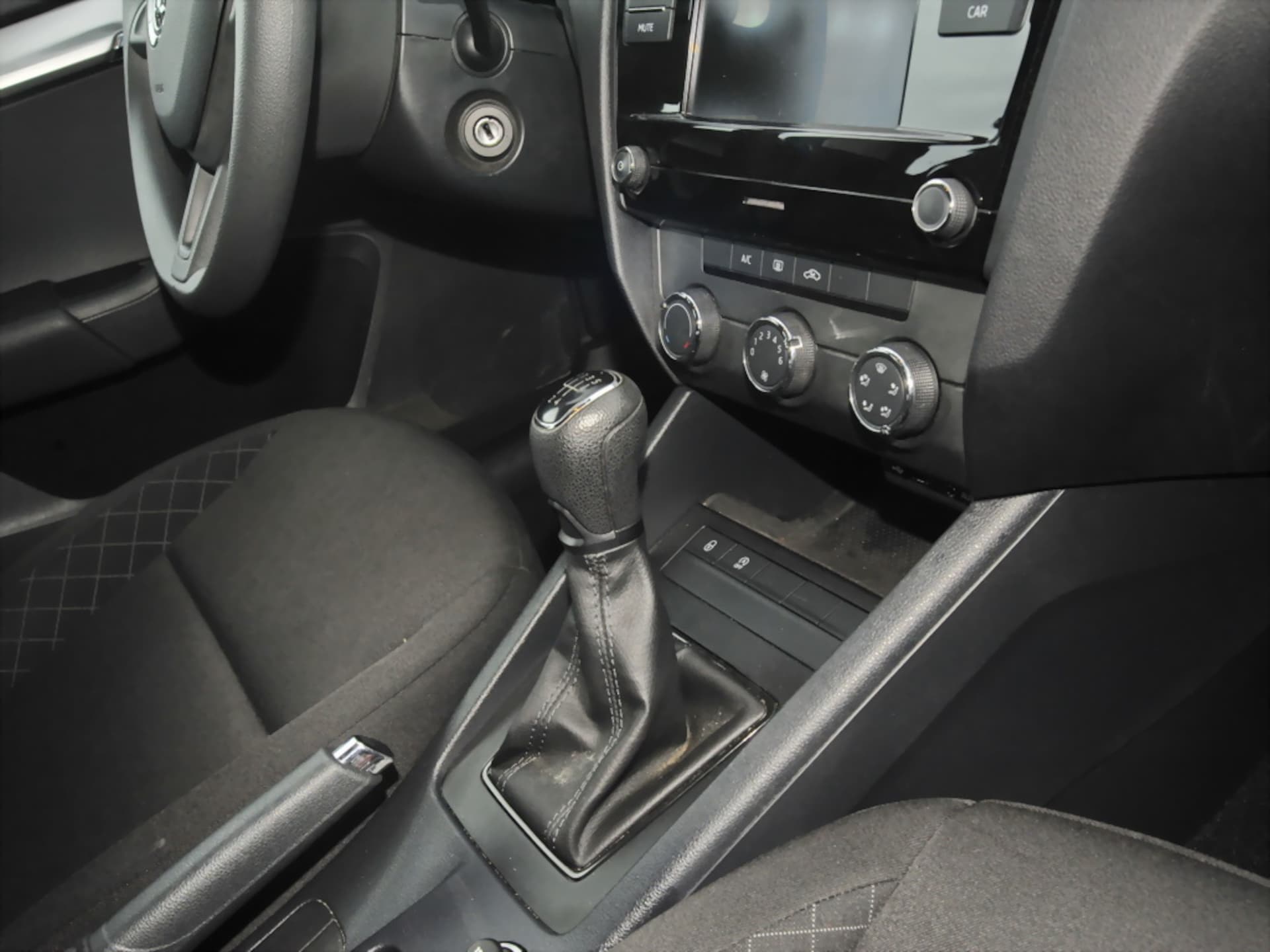 Skoda Octavia Combi Active