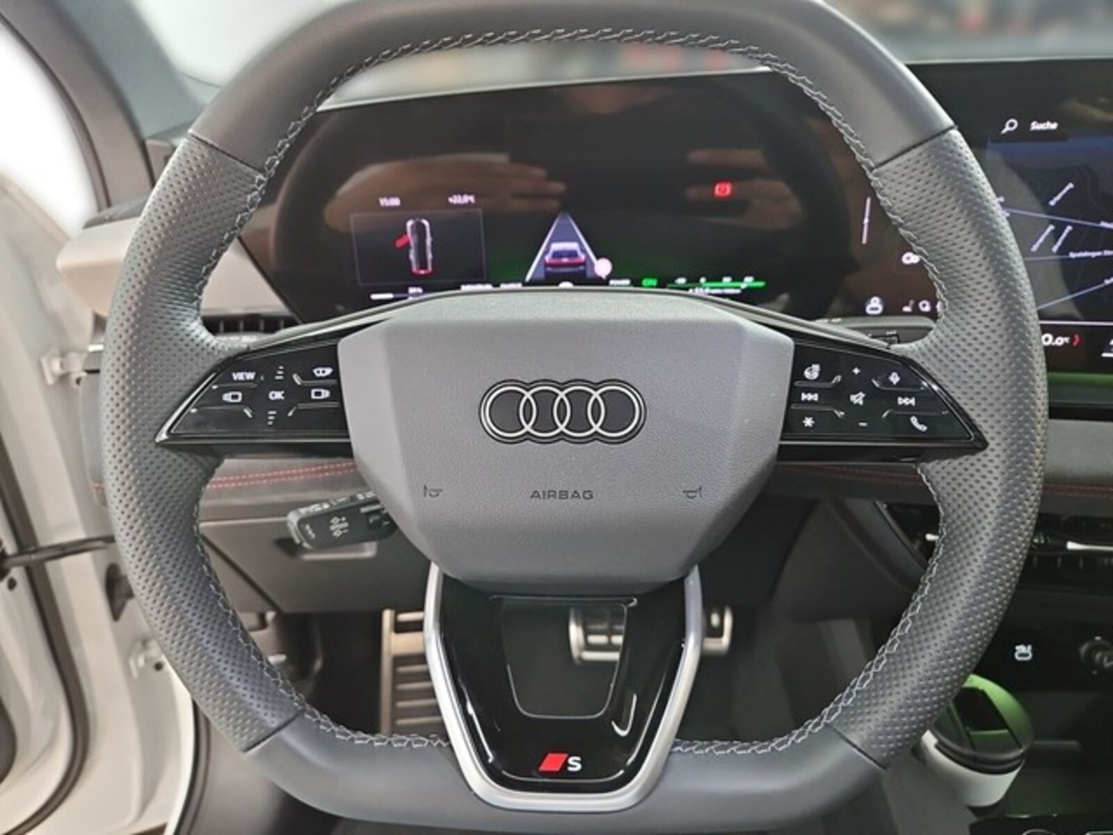 Audi Q6 Sportback e-tron – Bild 23