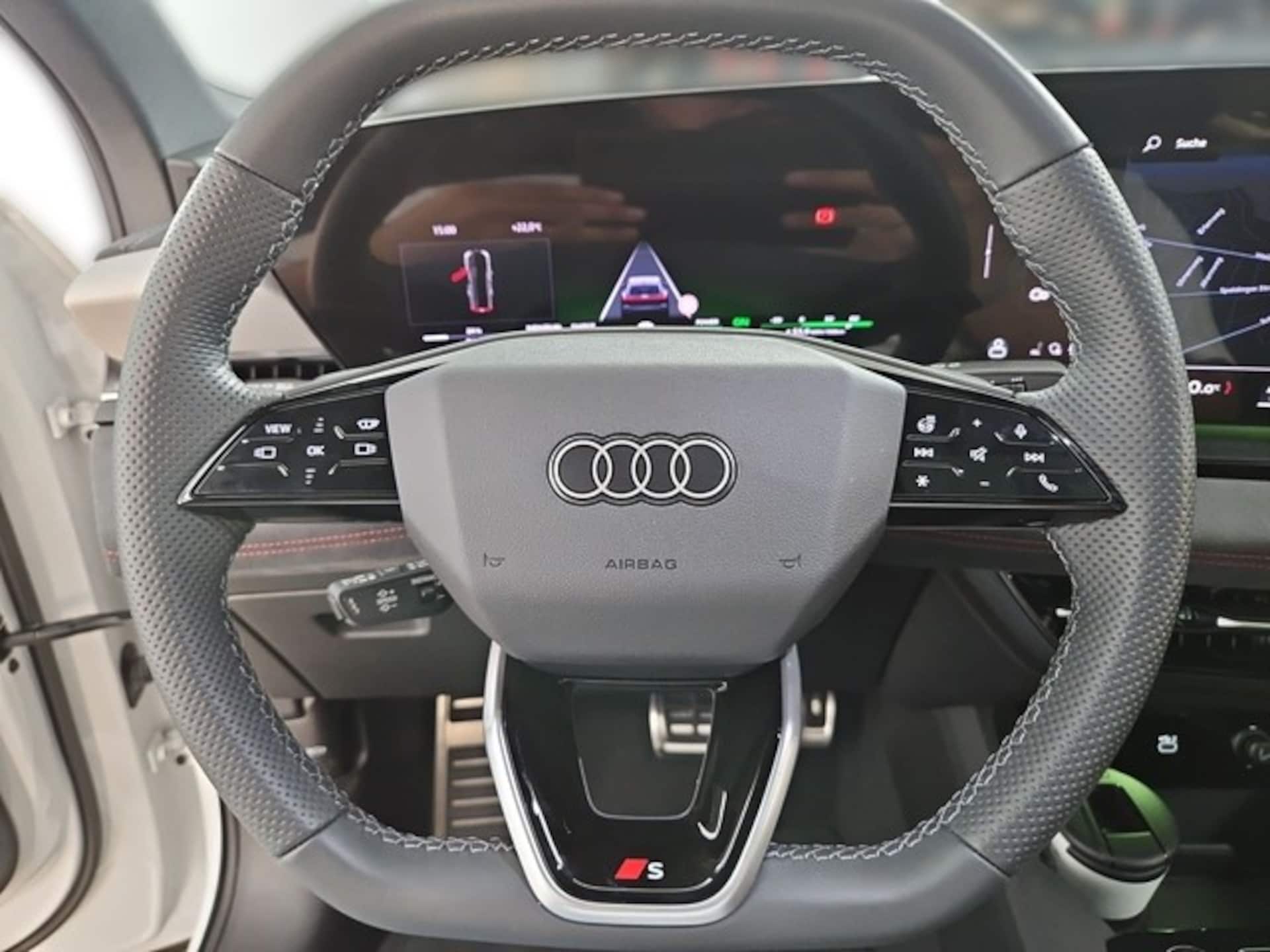 Audi Q6 Sportback e-tron