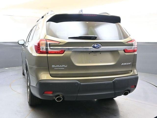 2025 Subaru Ascent