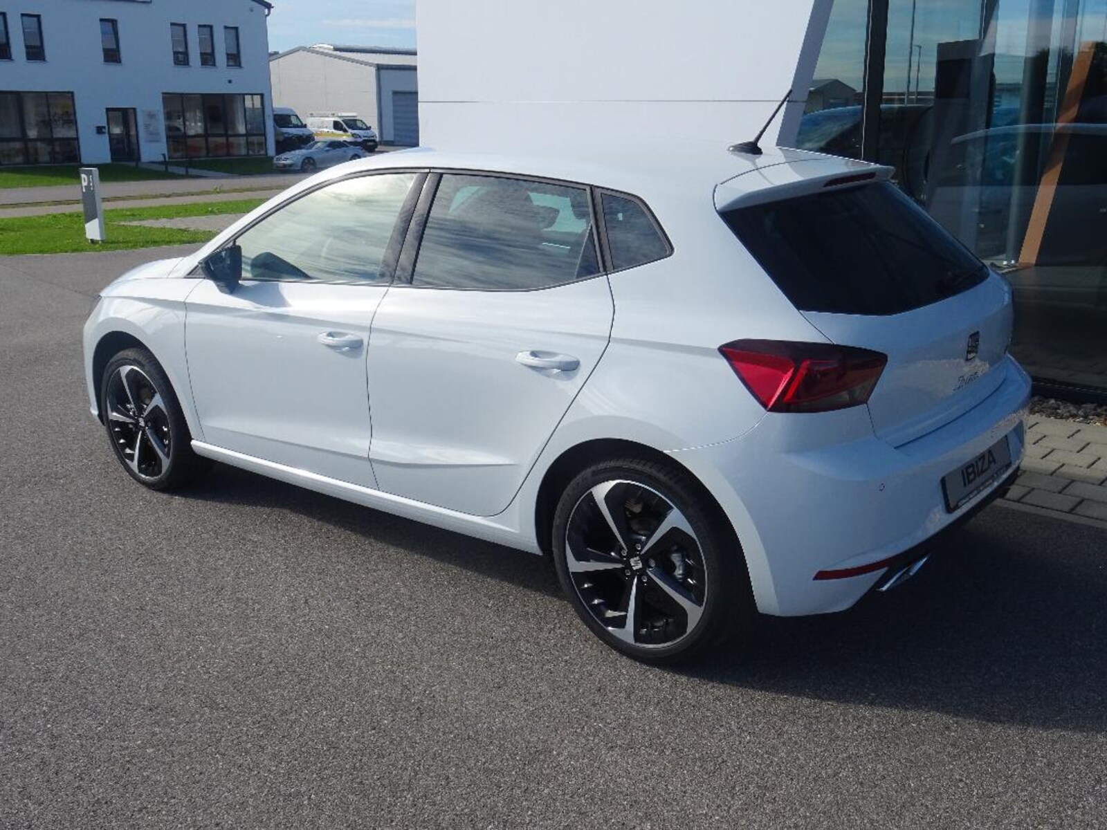 SEAT Ibiza – Bild 3