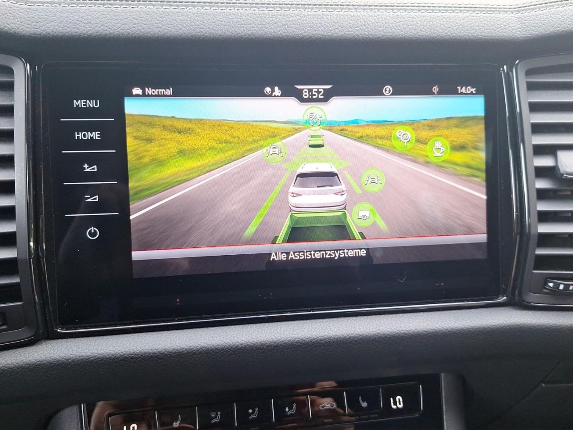 Skoda Kodiaq Sportline