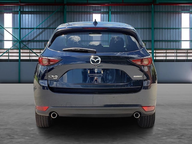 2020 Mazda CX-5