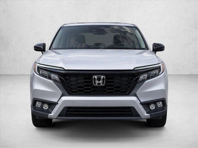 2021 Honda Passport