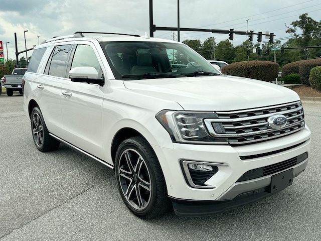 2019 Ford Expedition