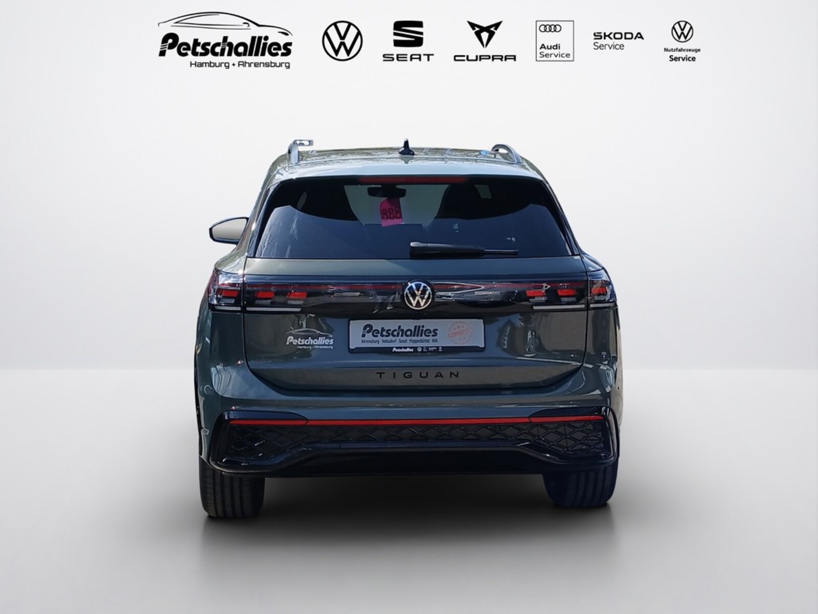 Volkswagen Tiguan – Bild 4