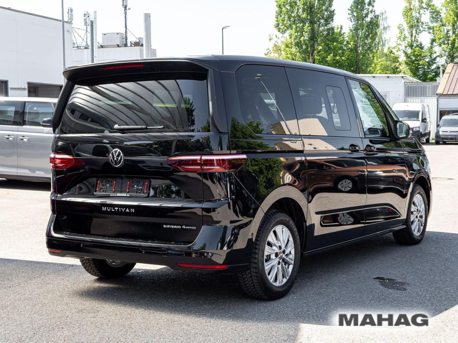 Volkswagen Multivan – Bild 5