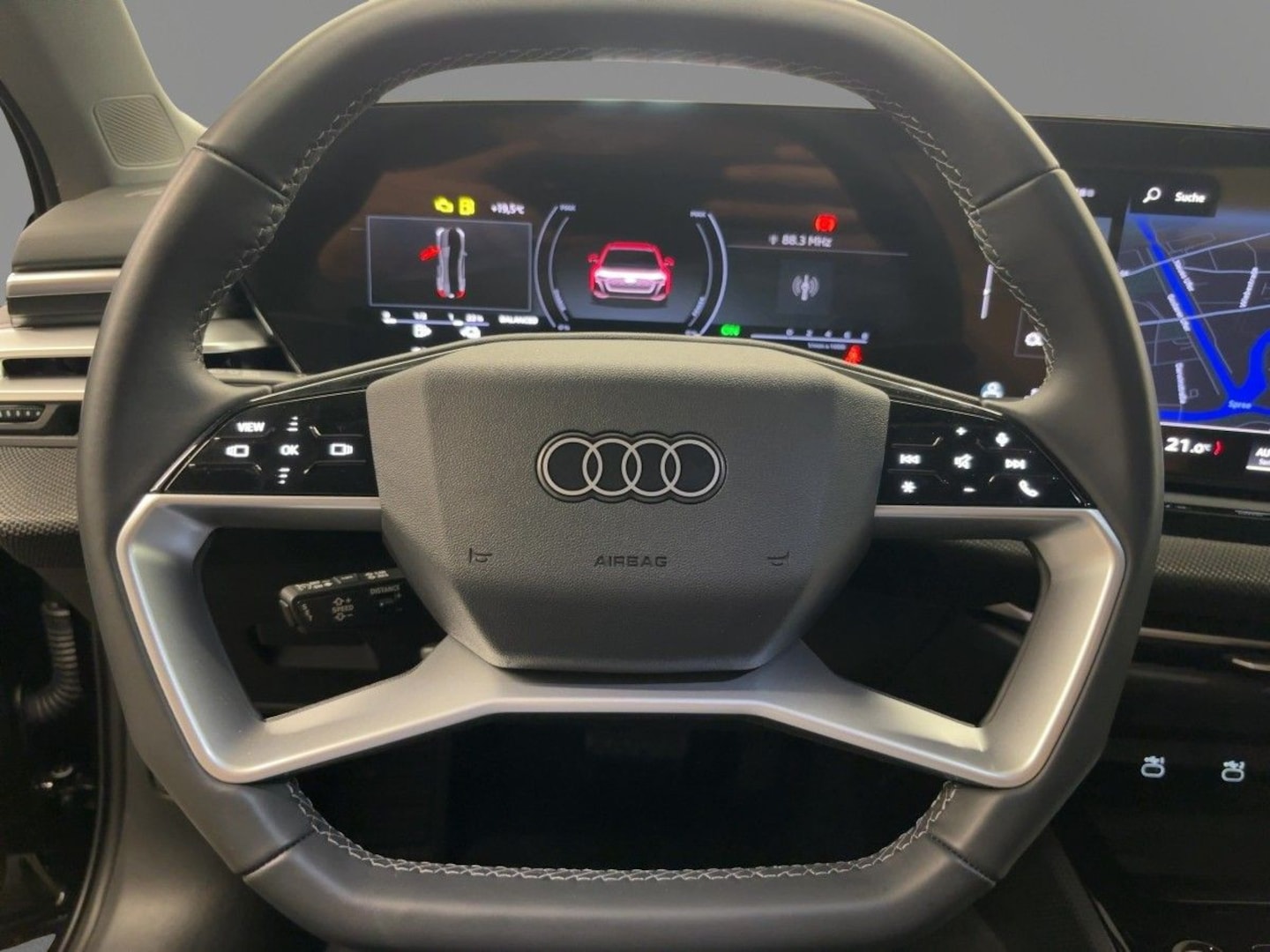 Bild über Audi A5 Limousine e-hybrid e-hybrid quattro 220 kW S tronic - für weitere Informationen kontaktieren Sie den Audi Partner