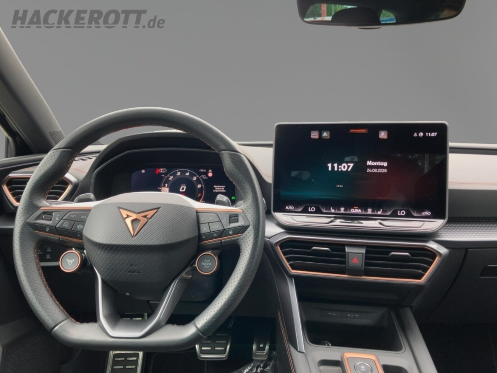 CUPRA Leon Sportstourer – Bild 8