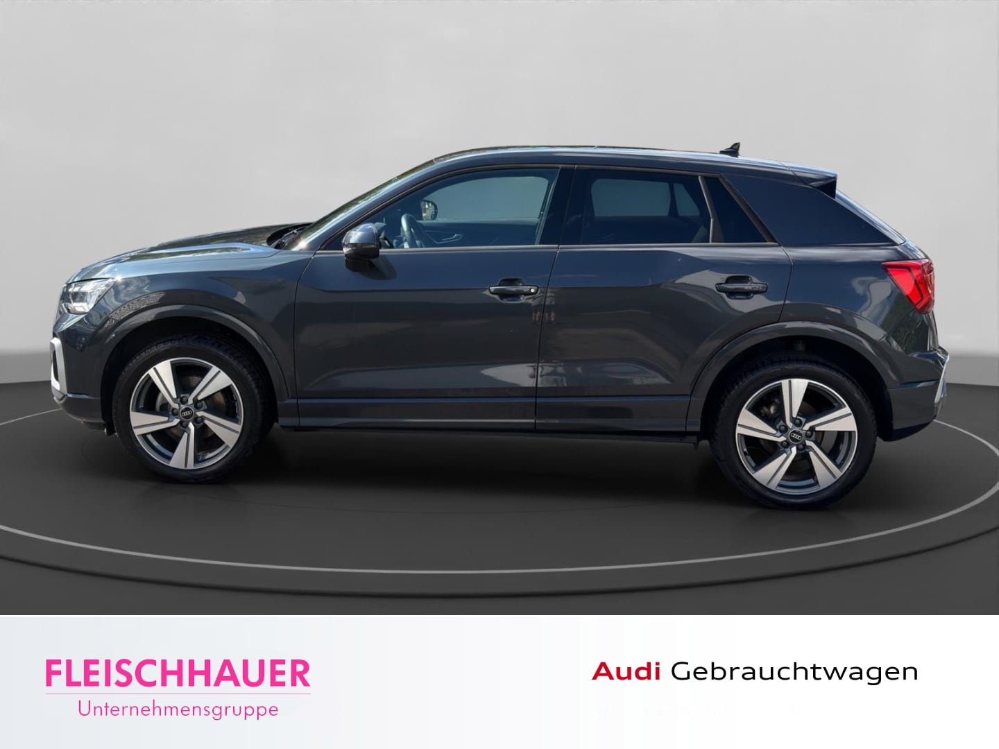 Bild über Audi Q2 advanced 35 TFSI S tronic - für weitere Informationen kontaktieren Sie den Audi Partner