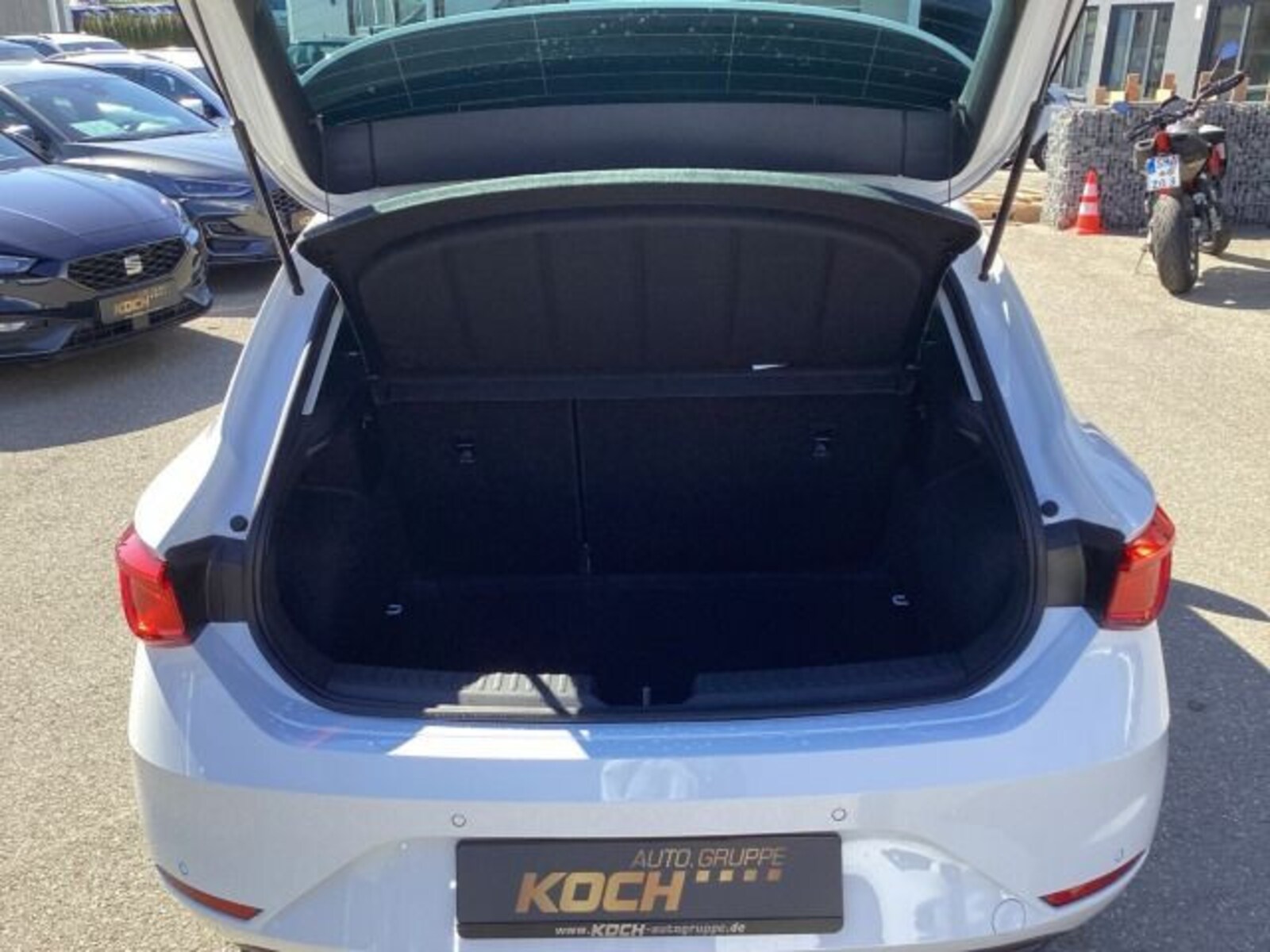 SEAT Leon – Bild 15