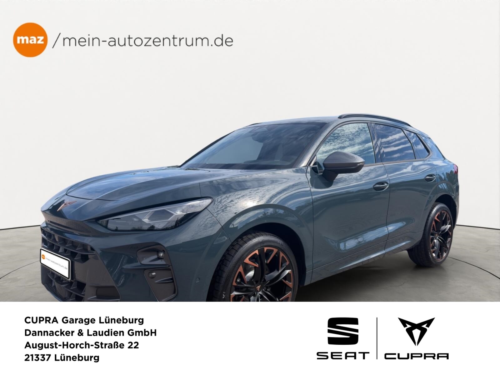 CUPRA Terramar