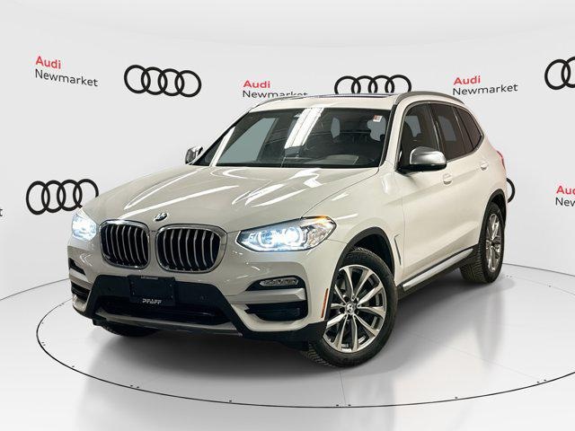 2019 BMW X3