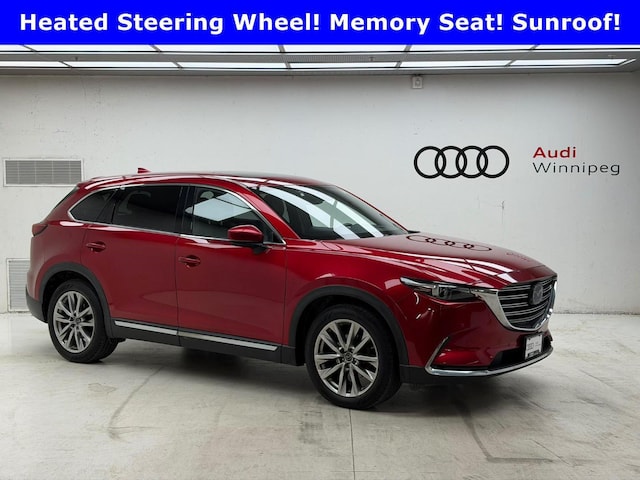 2018 Mazda CX-9