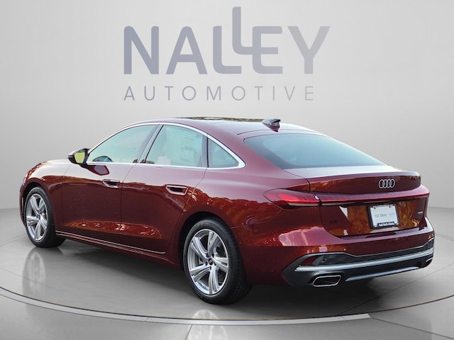 2026 Audi A5 Sedan
