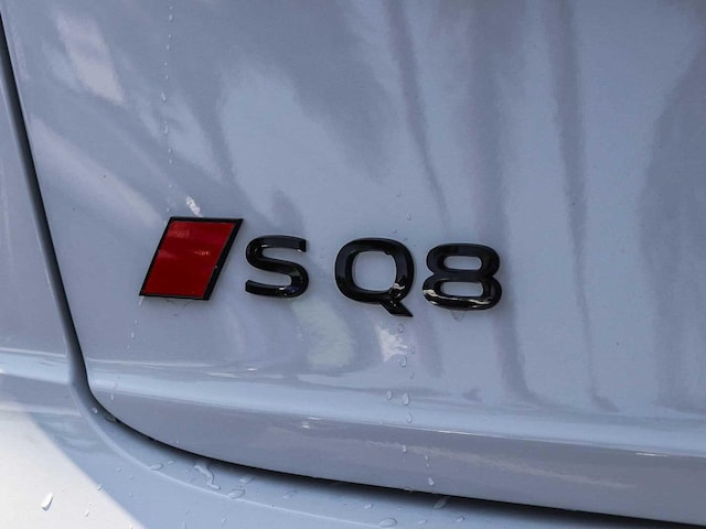 2026 Audi SQ8