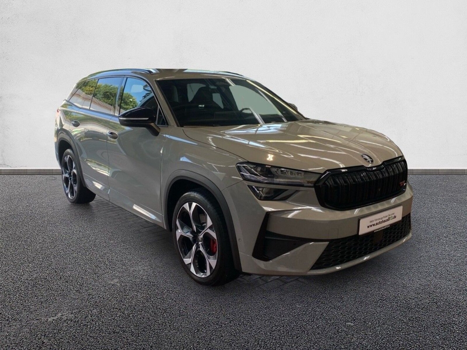 Škoda Kodiaq – Bild 8