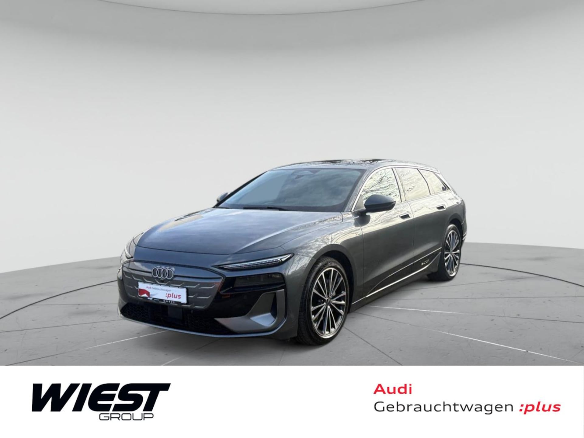Audi A6 Avant e-tron 2025