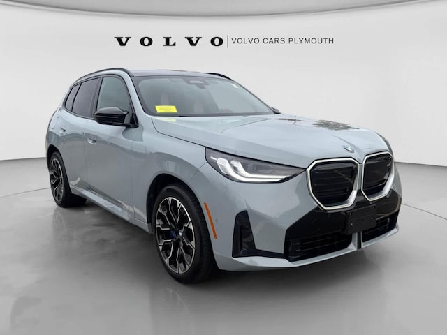 2025 BMW X3 M50