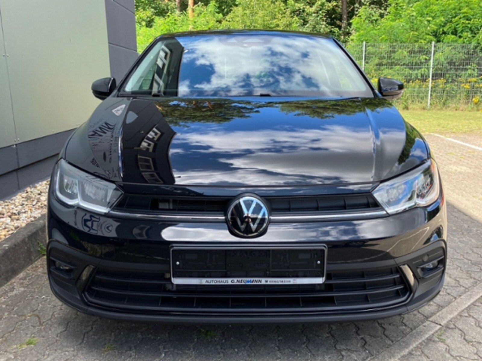 Volkswagen Polo – Bild 8